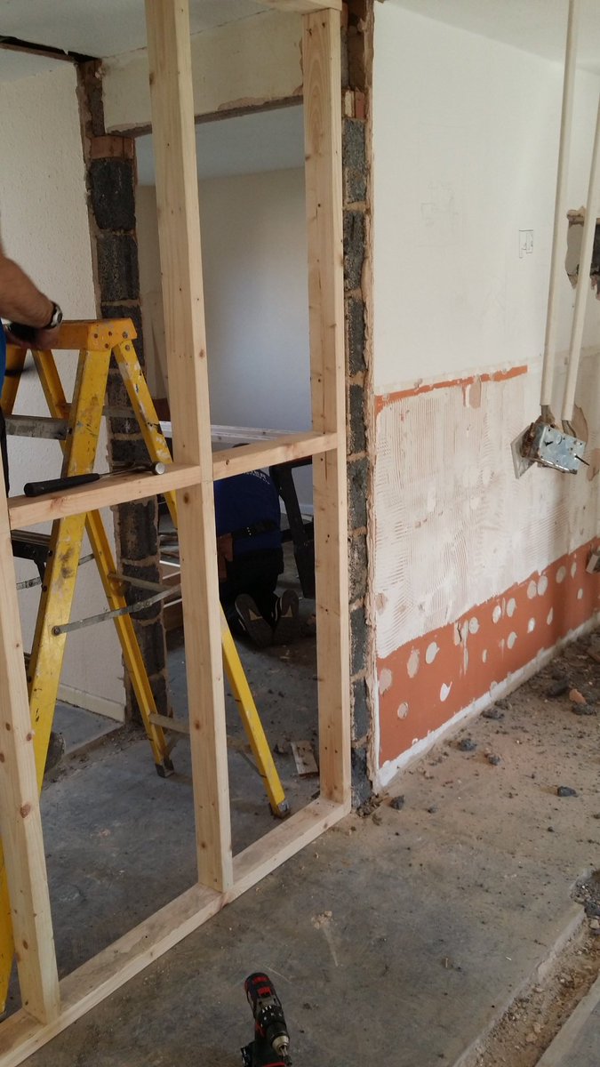 New Domestic alterations and refurbishment #buildsafe #buildqual