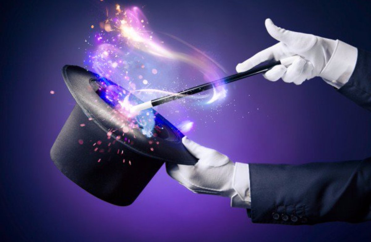 livenetworkingm's tweet photo. Qué tienen que ver la #magia y el #networking? Descubrelo en #T4Networking este jueves https://t.co/H9lPi1OW5L https://t.co/aUZMGcqd1s