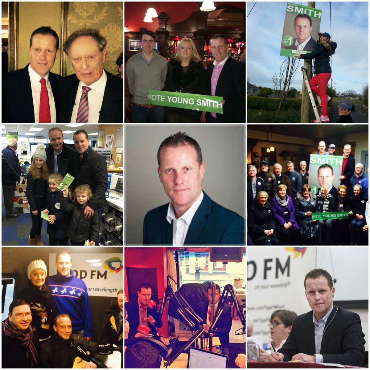 Michael Smith tweet media