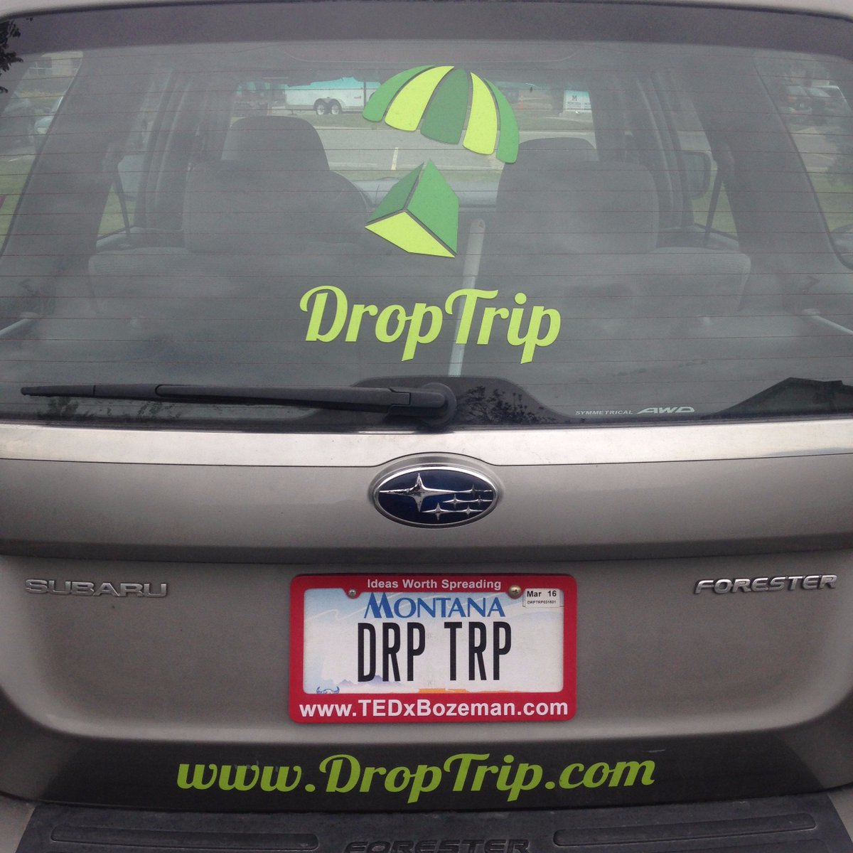 Want to make sure your stuff gets #shipped? 5 Ways To Ship From Pt. A to Pt. B W/ #DropTrip: ow.ly/YFWxr