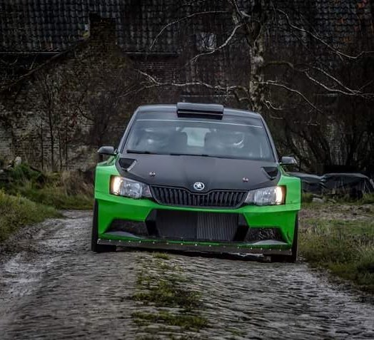 Škoda Auto tweet media