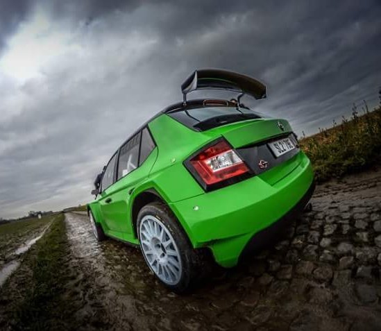 Škoda Auto tweet media