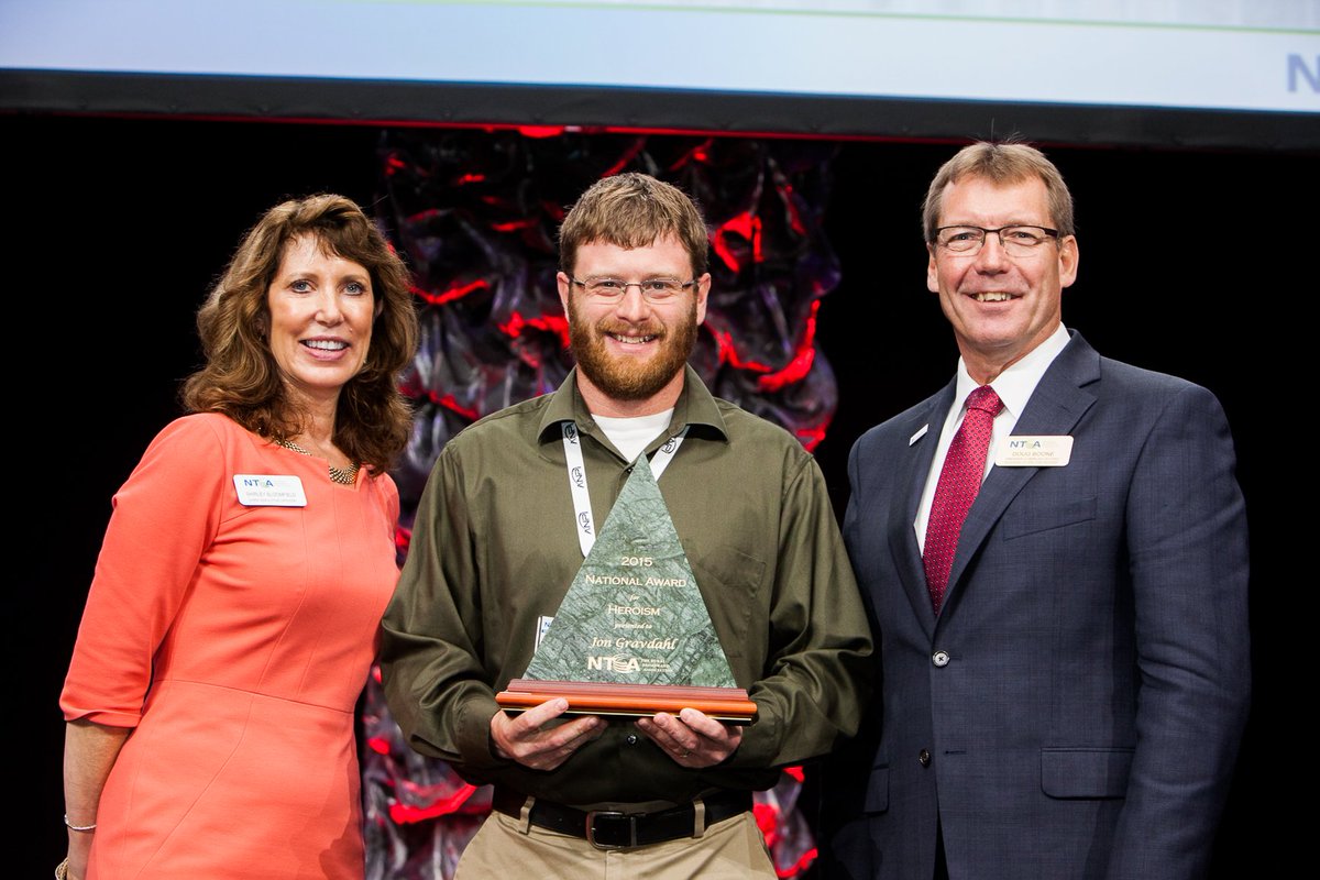 NTCAconnect's tweet photo. National Award Winners Named at NTCA Rural Telecom Industry Meeting & EXPO https://t.co/ukDUERV8PO #rtime16 https://t.co/gyqCTmnHqN