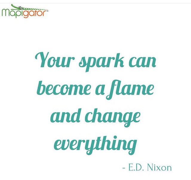 mapigator's tweet photo. Find your #passion and light up the world! #mapigator https://t.co/Hcf4jT7X9G