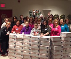 watertownbank's tweet photo. WSB now collecting items in each of their nine locations for Operation American Soldier. https://t.co/hDxk3A9AYG https://t.co/Qd030Yong4
