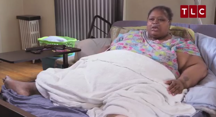 Exclusive #My600LbLife VIDEO via @wetpainttv: Teretha Bedridden For Years D...