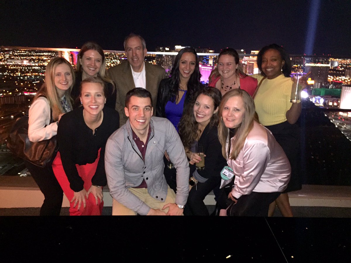 IBMers rule 🤘🏼 #ibminterconnnect @LFrazier1002 <a href="/LouisLaPlante/">Louis LaPlante</a> <a href="/MelLove23/">Melody Nabi</a>