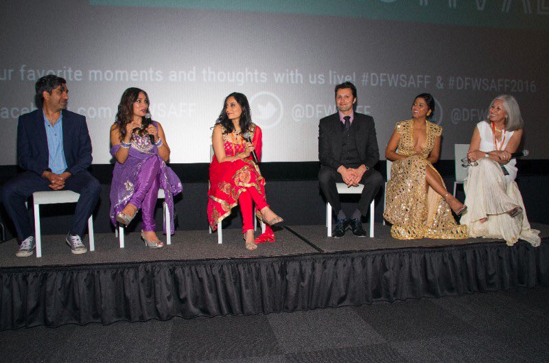 <a href="/DFWSAFF/">DFW SAFF</a> #opening night of Miss India America with <a href="/MeeraSimhan/">Meera Simhan</a> <a href="/aroonshiv/">Aroon Shivdasani</a> <a href="/RaviKapoorLA/">Ravi Kapoor</a> @jingomedia #filmfestival