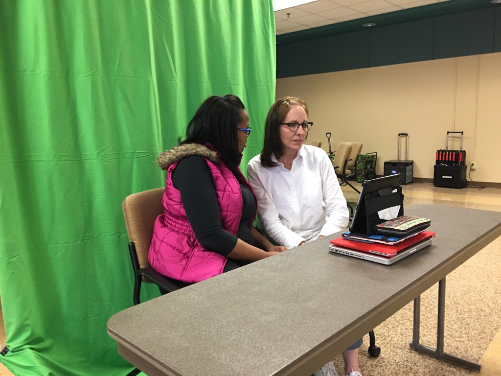 janiestach's tweet image. Can't wait to see what @OCTSteele @Mary_K_Nolan are creating using @TouchCast #gcisdchat #eng2