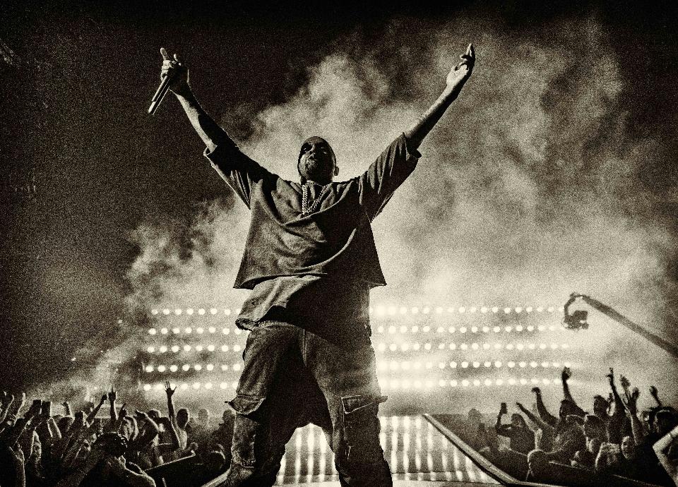 Forbes's tweet photo. Kanye West claims that another full album will be here by this summer: https://t.co/HpV3jgsq77 https://t.co/G9qZTR3DPi