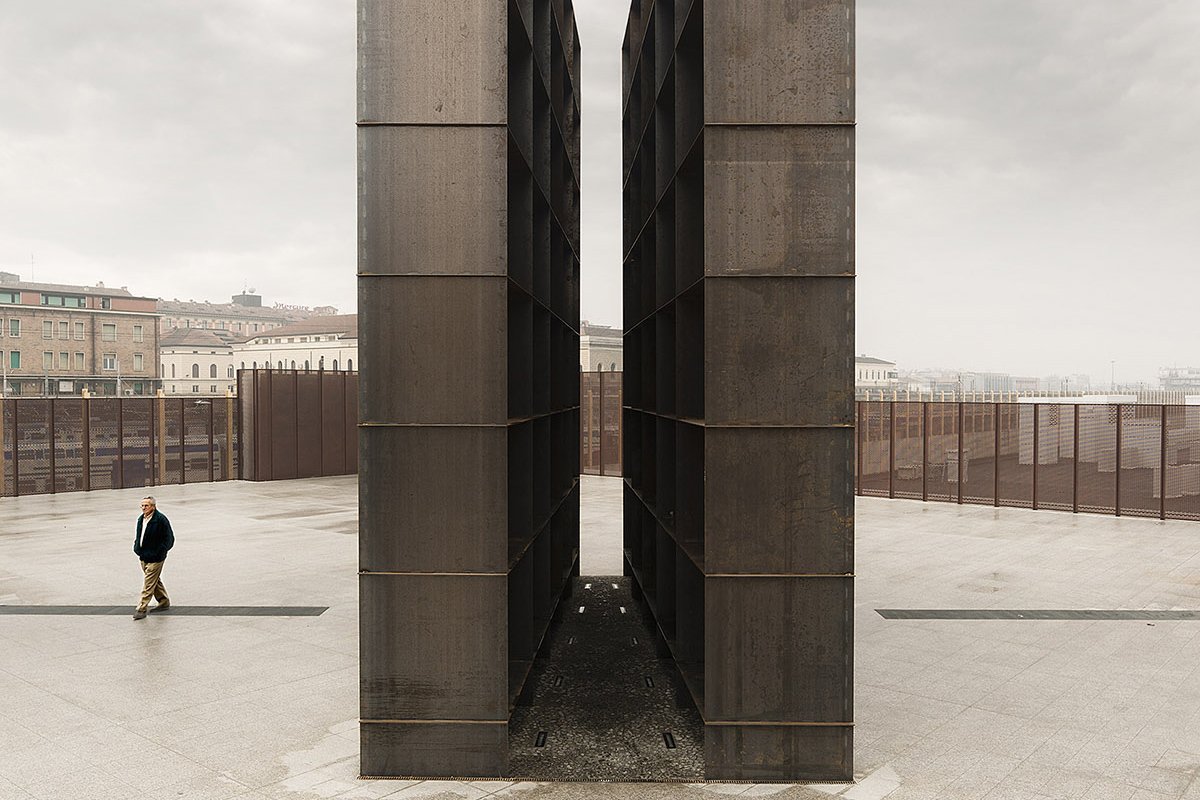 WACommunity's tweet photo. SET Architects signs The New Bologna Shoah Memorial: https://t.co/vBLtqBVFXL #design https://t.co/1E898kGGhH