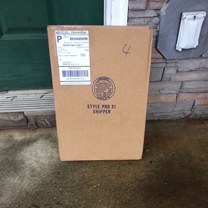 StylePro31's tweet image. The Smart Sink Tray can delivered to you in 5-7 day shipping or you can select Overnight shipping through USPS.