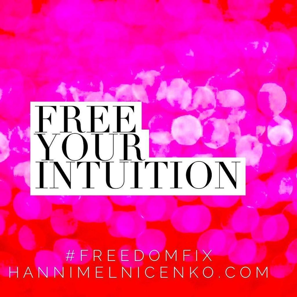 HanniMartiniii's tweet photo. Free your intuition. #freedomfix #freedom #digitalmarketing #business #mindset #freedomcoa… https://t.co/F4IlCT4BYP https://t.co/TE39ZQFUwa