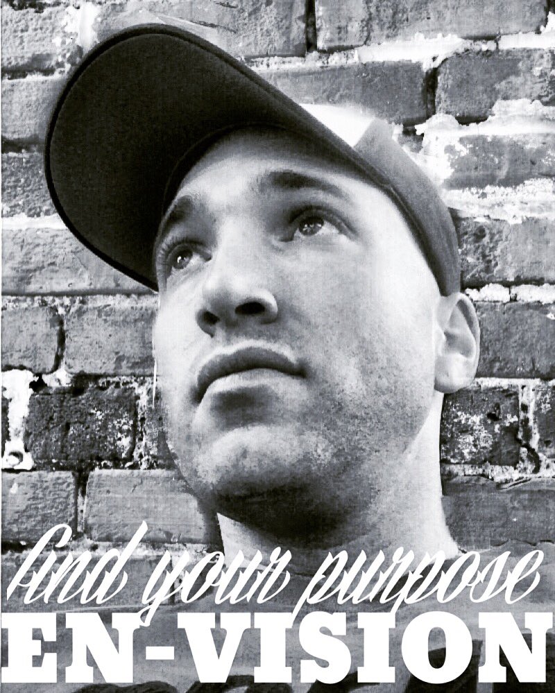 EnVisionEnt's tweet image. You must stay committed to a relentless pursuit towards your vision!!