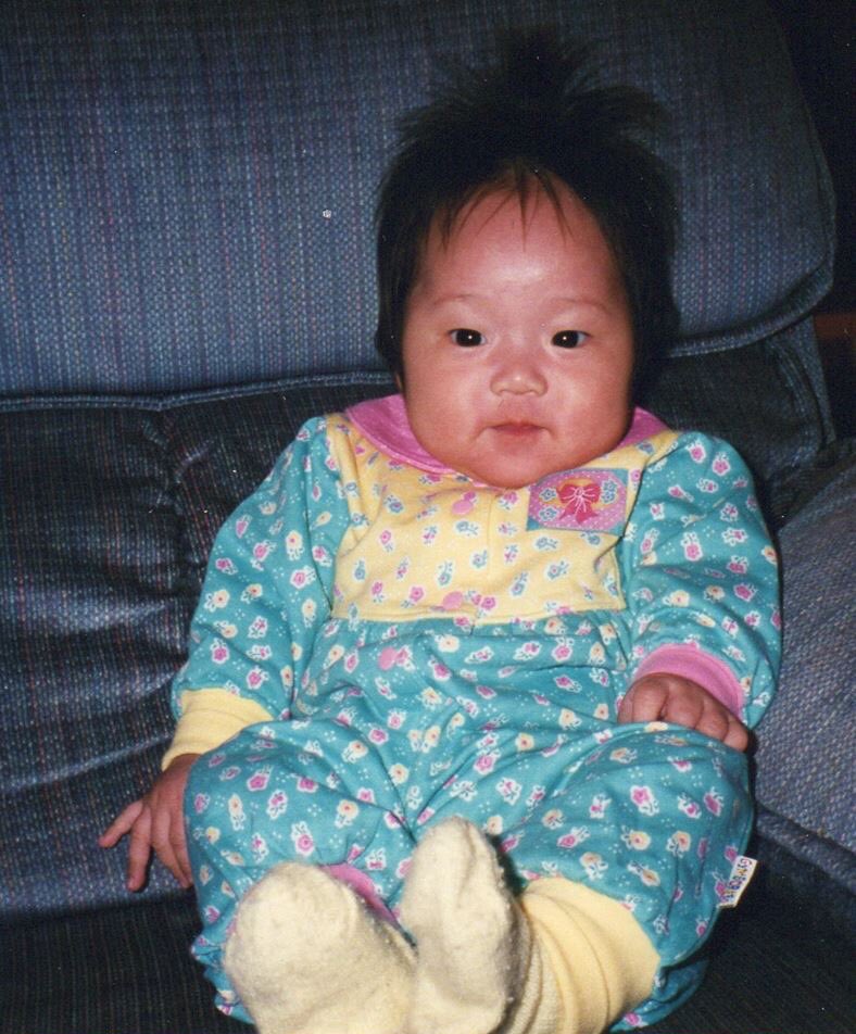 sojinrank's tweet photo. 21 years ago today, I flew to America from South Korea and was no longer an orphan. #ComingHomeDay https://t.co/7G6sJF6fzv