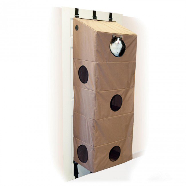 wigglinwhiskers's tweet image. We put together a list of cat climbing options for small spaces like apartments and condos!. wp.me/p7gvIu-2k