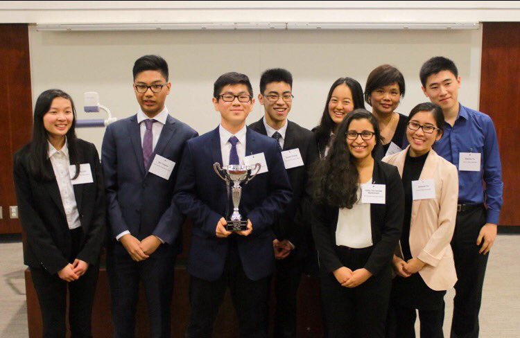 Congratz to our winner in the SIR Competition, Eric Hamber Secondary! Go to enactusubc.com/projects-partn… for more info!