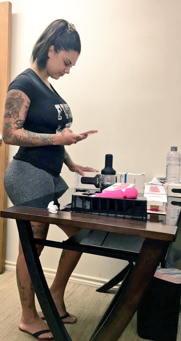 TW Pornstars - Alaina James. Twitter. Visiting my husband at the office