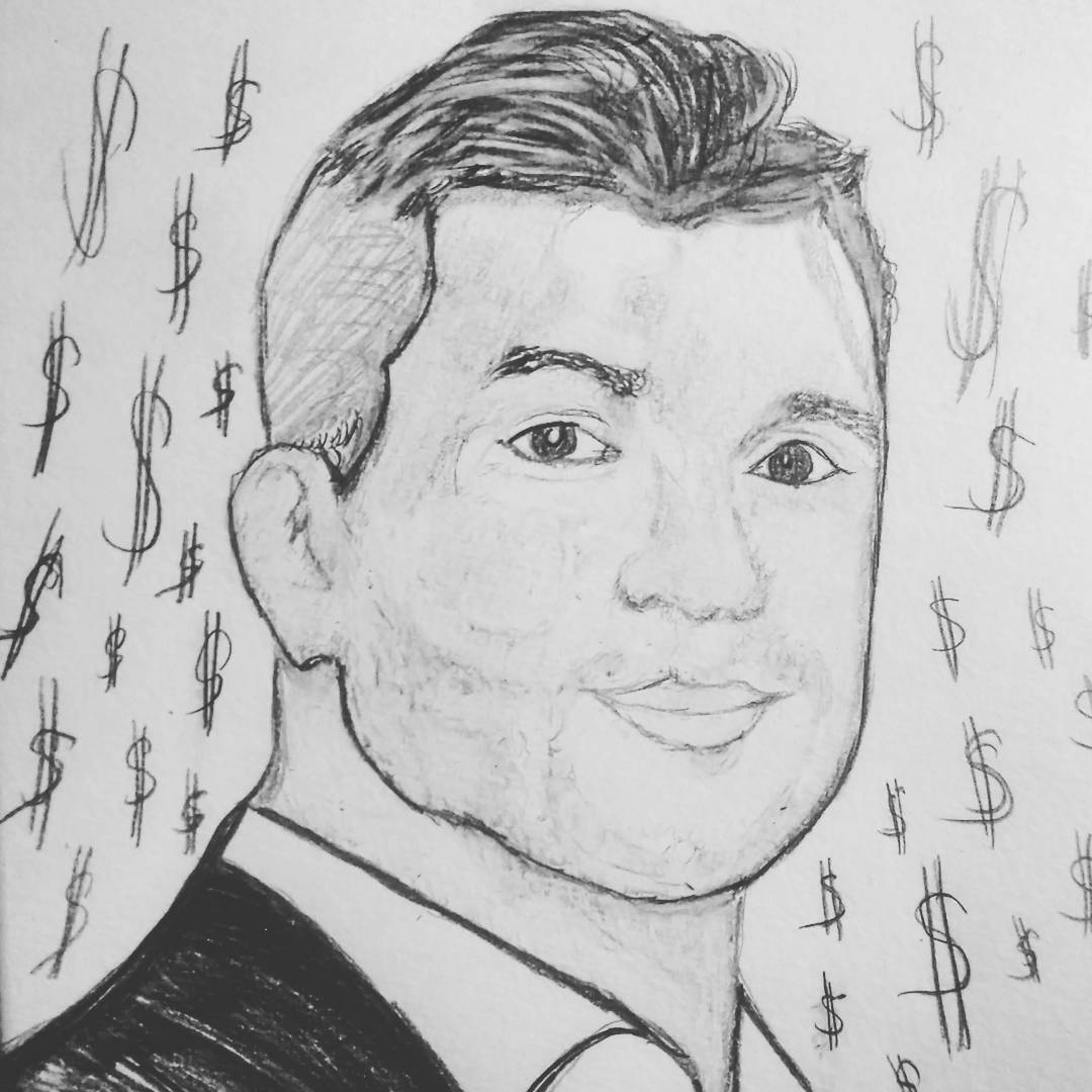 AnthlionDesigns's tweet photo. #AnthonyStarsArt - #WWEFanArt - Here Comes The Money w/ Shane O'Mac - #WelcomeBackShane - #ShaneOMac - #WWEUniverse https://t.co/fTMp2LA5tU