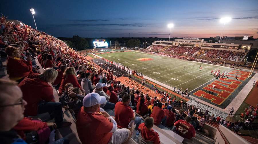 pittstate's tweet image. Help us shape the future of the PSU Football Game Day Experience by taking this survey! bit.ly/1RY7Sya