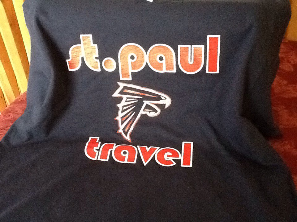 MariaJMorris's tweet photo. Hey @SPCSSFalcons travellers, look what I got today!! #march2k16 #departuretwoweeksfromtonight 😊 https://t.co/L1usUzjPz4