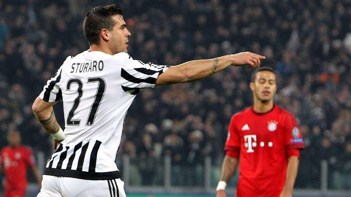 ESPNFC's tweet image. "Other teams would have thrown in the towel. Juventus didn't." es.pn/1QF28dB #UCL