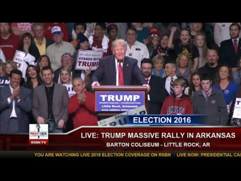 jakub_lisa's tweet photo. #ARforTrump #AR4TRUMP #Arkansas @ARTrumpStudents 
***ARKANSAS VOTERS***
VOTE @realDonaldTrump 
SUPER TUESDAY 3/1/16 https://t.co/uQAeqQMOv6