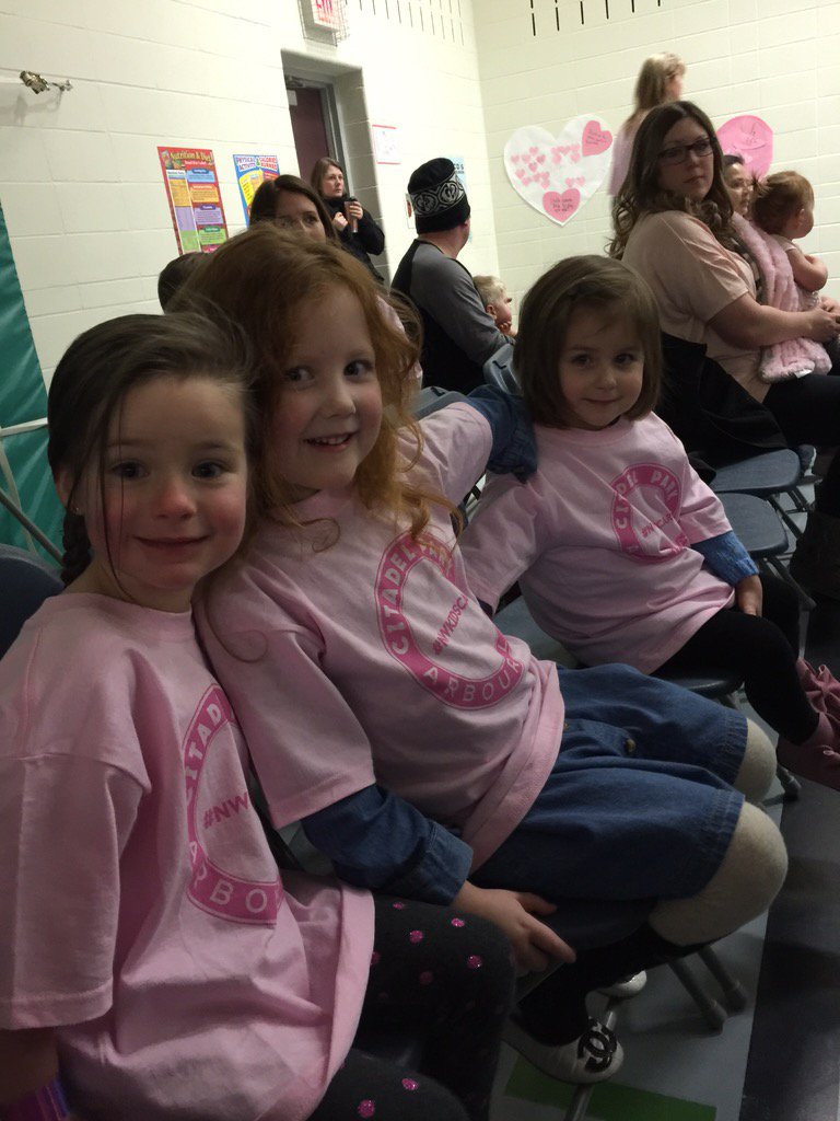CheerfullyNoble's tweet photo. Even the little #nwkidscare https://t.co/e7yAwuUpcn