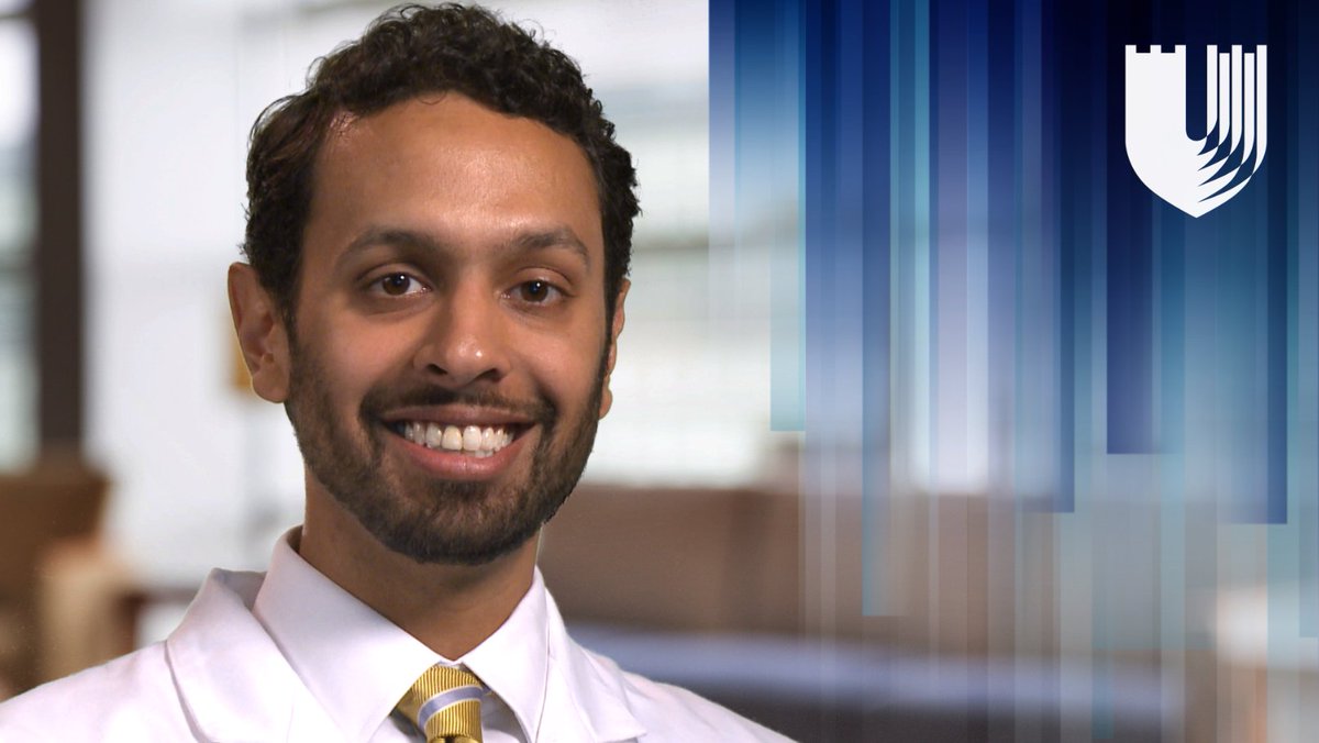 Dr. Zubin Eapen, #HeartFailure Specialist, wants to help patients avoid the ER when possible ow.ly/YHhup
