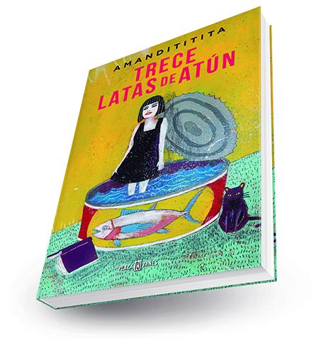 Letras_Libres's tweet photo. "Lecciones del escenario”, @LaiaJufresa sobre los libros de Joselo Rangel y @amandititita https://t.co/bgBc6Vvbmi https://t.co/Co1KEIgiUf