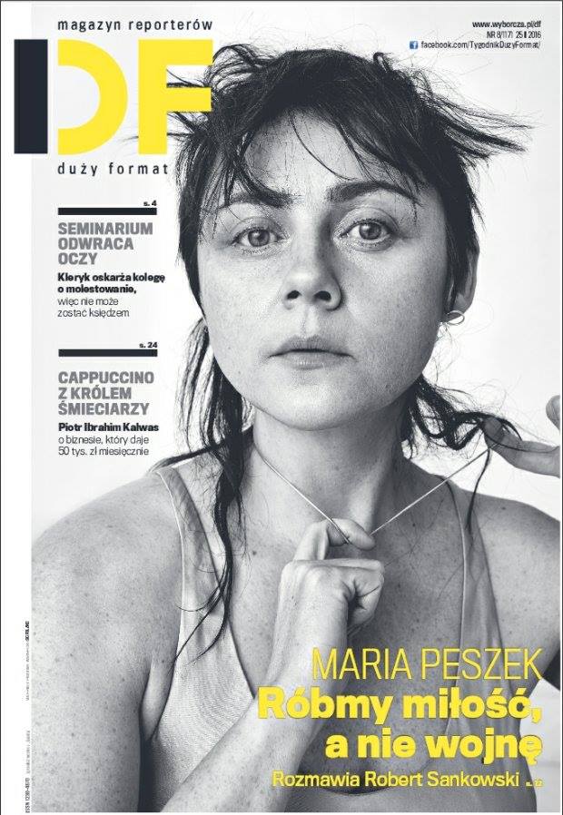 #DużyFormat #Peszek