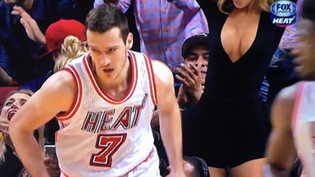 Buxom #Heat fan becomes Internet sensation after brief cameo bit.ly/1Um8FJS?utm_me… https://t.co/8GcjyyCkqR