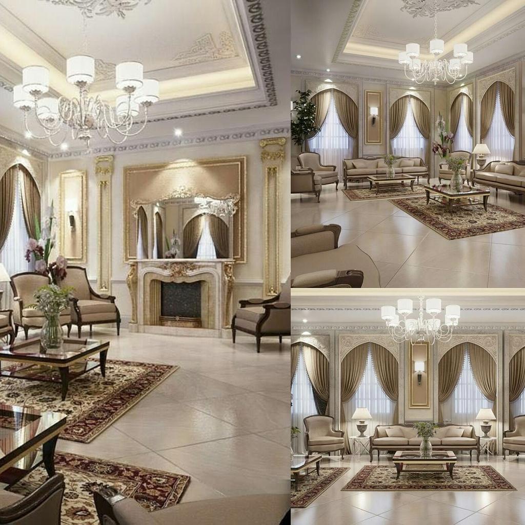 مهندس ديكور داخلي on Twitter &quot;تصميم مجلس رجال في الرياض 🌹اساسيات تصميم