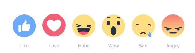 growthhackingtr's tweet photo. Facebook yeni like "halleri" için ne düşünüyorsunuz? https://t.co/1DXl5kqVBn