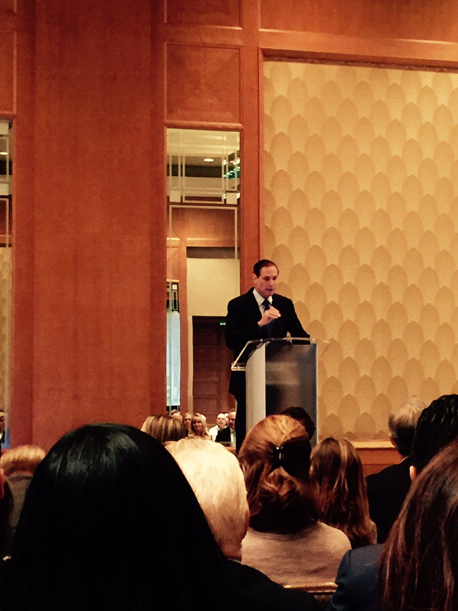 mayidelavega's tweet photo. CEO Phillip White kicks off remarks. Announcing 2015 .@sothebysrealty performance milestones #2016AAM https://t.co/Dh0S7cGEjf