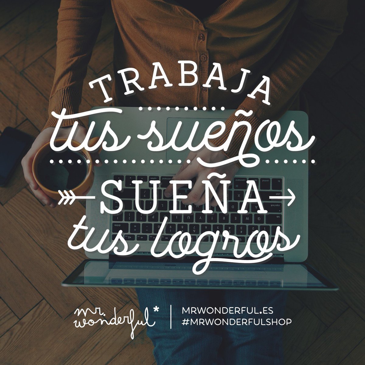 mrwonderful_'s tweet photo. ¿Listo para hacerlos todos realidad? #mrwonderfulshop #FelizMiércoles https://t.co/2HdUdMZgY1