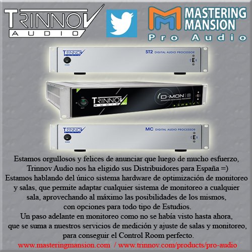 Mastering Mansion tweet media