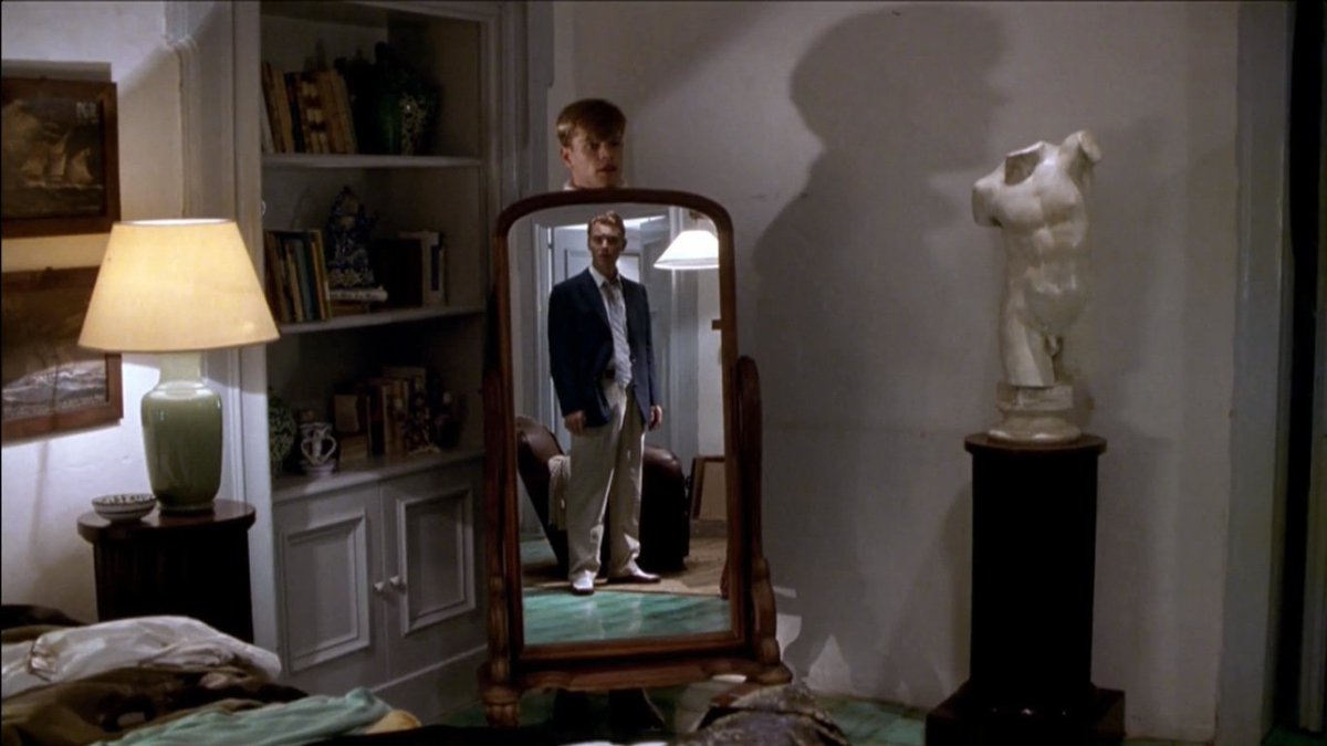 alkanavcioglu's tweet photo. #FrameWithinFrame
Punch-Drunk Love (2002)
The Talented Mr. Ripley (1999)
The Graduate (1967)
L'Avventura (1960) https://t.co/CBzuZ4Hdz3