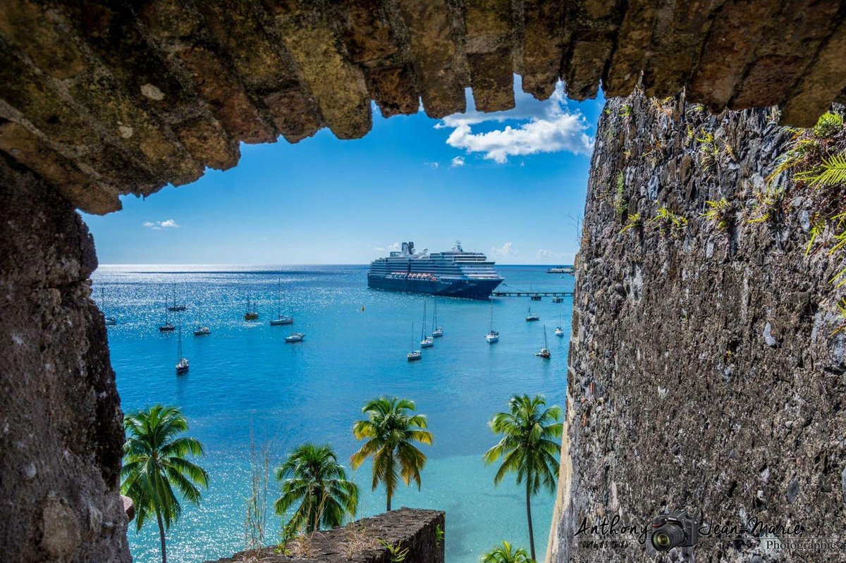 JolyFluo's tweet photo. Admirez la beauté 😍
#FortSaintLouis #FortDeFrance #LaCapitale #Martinique 🇲🇶 https://t.co/grCe4ergwt