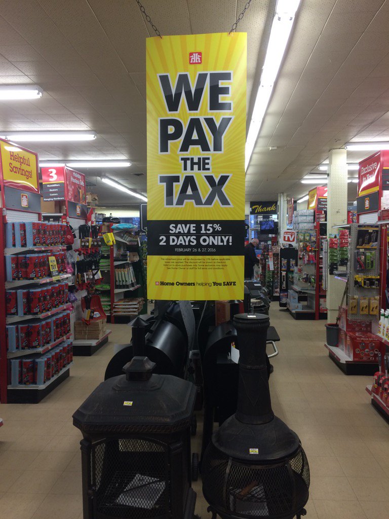 markhamHH's tweet image. We Pay the Tax !
February 26 &amp;amp; 27 2016