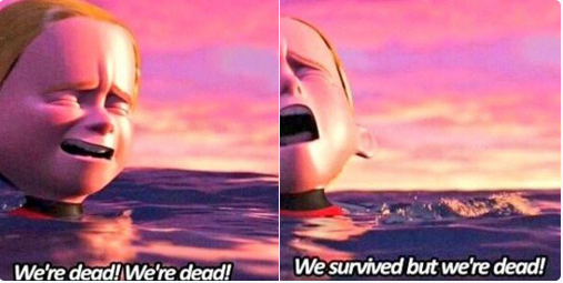 8_Semesters's tweet photo. it's that point in the semester https://t.co/vVxk1GdOdH