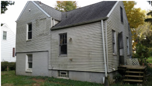 VisionHomesWV's tweet image. Here&apos;s a home we transformed from #demolition through completion #homebuildingprocess askvisionhomes.com/blog/the-meigh…