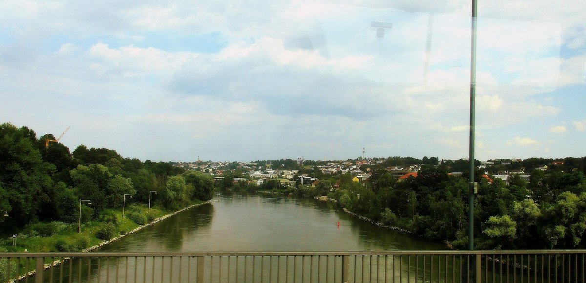 RT x.com/Susannastravel… #Danube river #travel #travelideas #traveltrip #travelpics #Travel #traveler #abroad