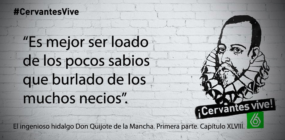 Cervantes_Vive's tweet photo. #CervantesVive https://t.co/CG9hb3zxSb