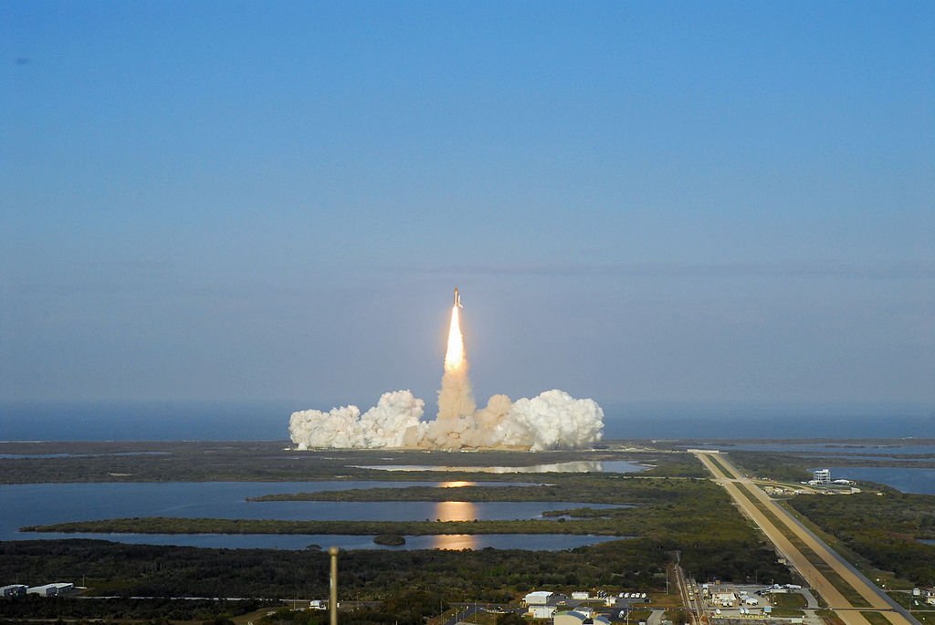 OTD Final flight #SpaceShuttleDiscovery launched 5 yrs ago February 24, 2011. #KennedySpaceCenter #AlwaysExploring