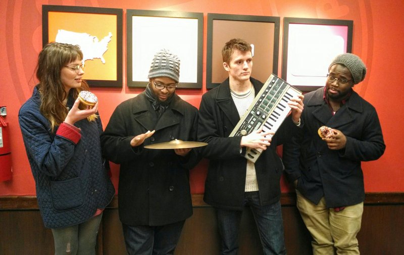 Trevor chats with Square Donuts ahead of their show this weekend at <a href="/mikenmollys/">Mike N Molly's</a>: smilepolitely.com/music/put_the_…