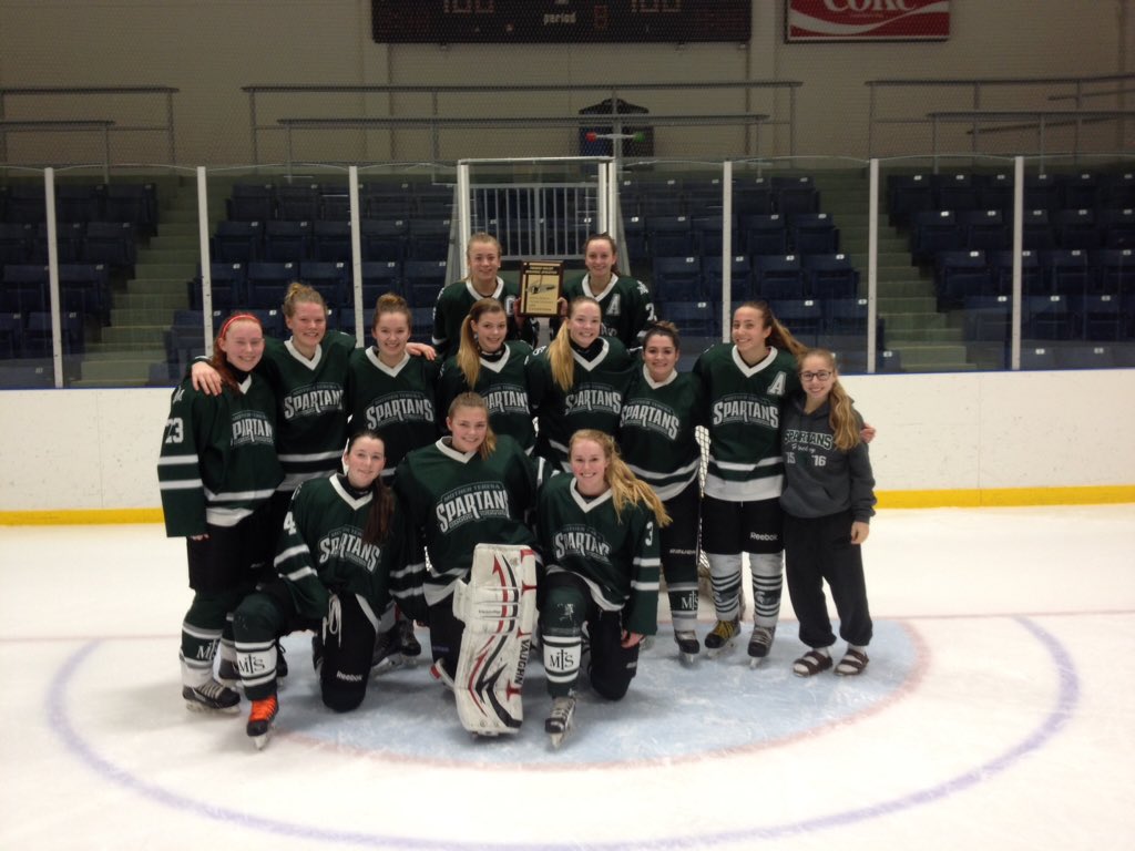 mts_athletics's tweet photo. Congratulations to our Girls Hockey team on winning the LDA Championship today!!! #WOSSAAbound https://t.co/sIOvC2XyXb