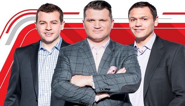 LIVE NOW: Overdrive with Hayes, Noodles and the O'Dog. Tune in here