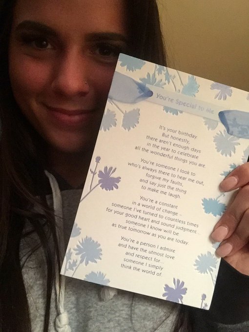 I just got the sweetest birthday card from @sammieboy234 Thank you 😌💖🎀💌 https://t.co/FcCKxUN43f<a class="tags" target="_blank" title="On Twitter" href="/?out=eyJ0eXAiOiJKV1QiLCJhbGciOiJIUzUxMiJ9.eyJpYXQiOjE3MjExNDg0MjQsImlzcyI6InR3cG9ybnN0YXJzLmNvbSIsIm5iZiI6MTcyMTE0ODQyNCwiZXhwIjoxNzUyNjg0NDI0LCJyZWRpcmVjdF91cmwiOiJodHRwczovL3R3aXR0ZXIuY29tL3NhbW1pZWJveTIzNCJ9.rpZC3MvZ-5o1Z0_KRciX68jh8Im2odUk_GRM9nhFpFR8q-AIzVBcNU_oP1YmelX_MlMSL84rWiswSwf1mtBqHA">@sammieboy234</a><a href="/tag/mcm"class="tags"><span>#mcm</span></a><a href="/tag/mancrushmonday"class="tags"><span>#mancrushmonday</span></a>