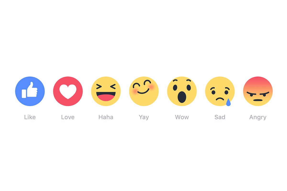 AdNews's tweet photo. Facebook rolls out reactions https://t.co/CcrKoqrqsj https://t.co/7anlftNfV4